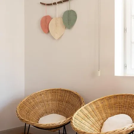 Апартаменты Blue Tile Hideaway By Portugal Active *