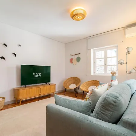 Blue Tile Hideaway By Portugal Active *