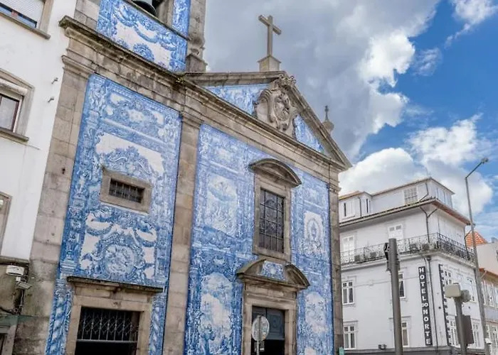 Blue Tile Hideaway By Portugal Active * 波尔图