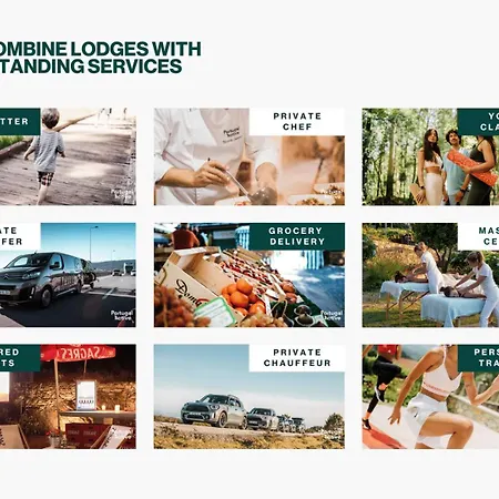 Blue Tile Hideaway By Portugal Active * ポルト