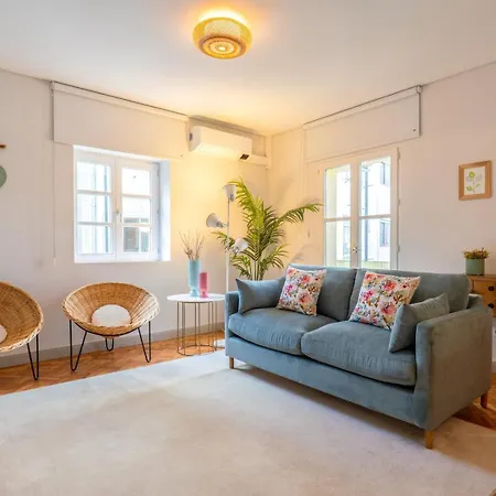 Blue Tile Hideaway By Portugal Active Apartment Porto