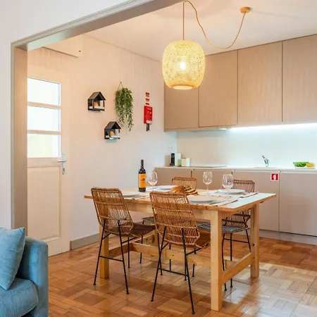 Blue Tile Hideaway By Portugal Active Apartment Porto