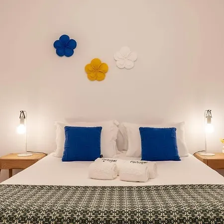 Blue Tile Hideaway By Portugal Active ポルト
