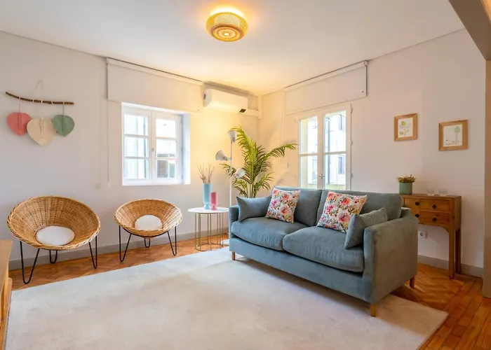 Blue Tile Hideaway By Portugal Active Apartment Porto