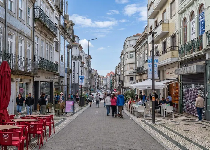 Blue Tile Hideaway By Portugal Active Porto