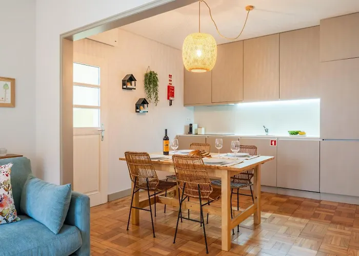 Blue Tile Hideaway By Portugal Active Apartment Porto