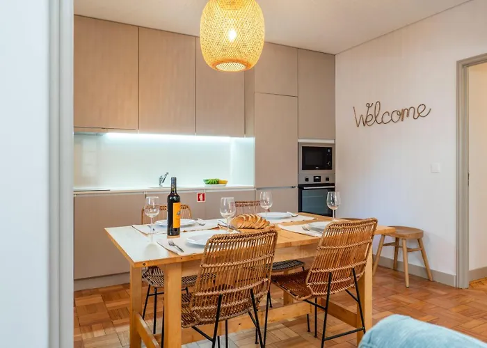 Blue Tile Hideaway By Portugal Active Apartment