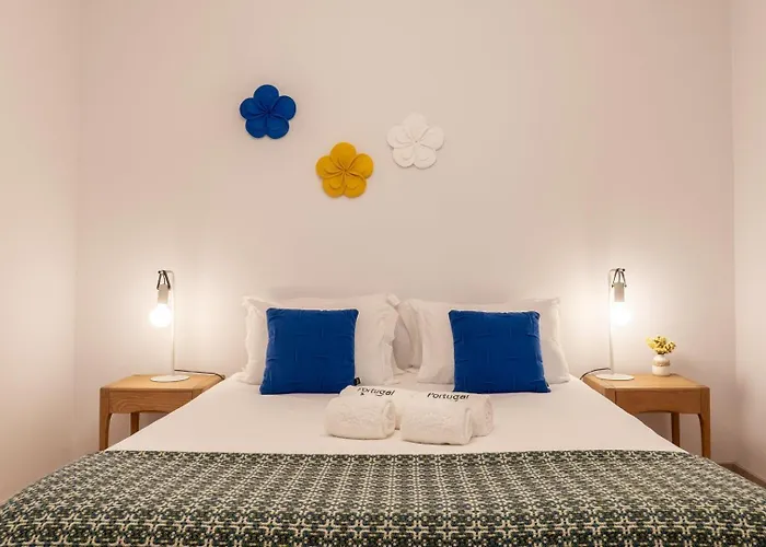 Blue Tile Hideaway By Portugal Active 아파트 포르투