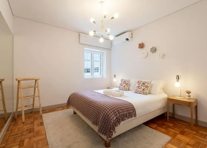 Apartment Blue Tile Hideaway By Portugal Active Porto