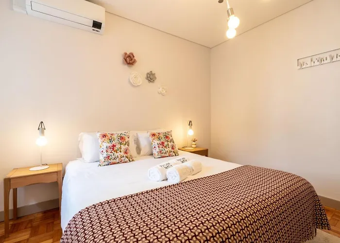 Apartment Blue Tile Hideaway By Portugal Active Porto