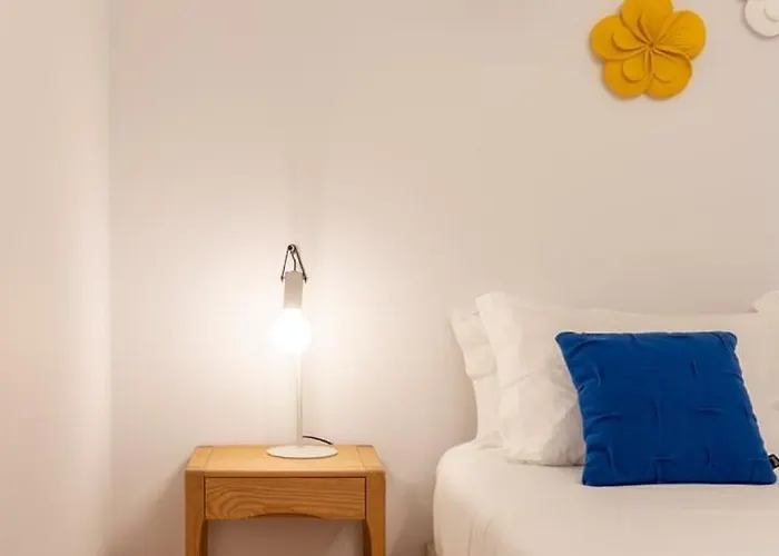 Blue Tile Hideaway By Portugal Active Apartment Porto