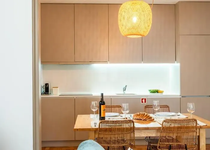 Blue Tile Hideaway By Portugal Active Porto