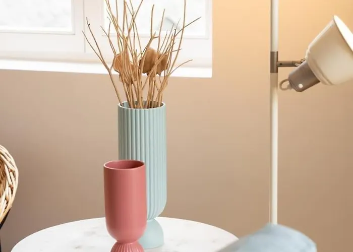 아파트 Blue Tile Hideaway By Portugal Active 포르투