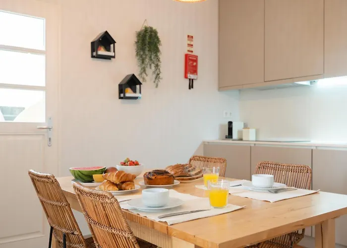 Apartment Blue Tile Hideaway By Portugal Active