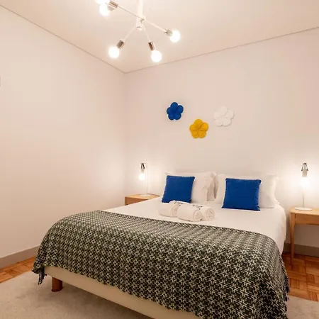 Blue Tile Hideaway By Portugal Active Порту