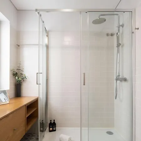 דירה Blue Tile Hideaway By Portugal Active *