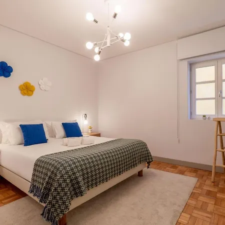 Blue Tile Hideaway By Portugal Active דירה פורטו