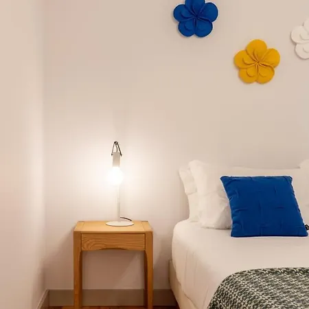 Blue Tile Hideaway By Portugal Active Апартаменты Порту