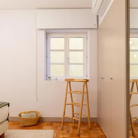 דירה Blue Tile Hideaway By Portugal Active פורטו