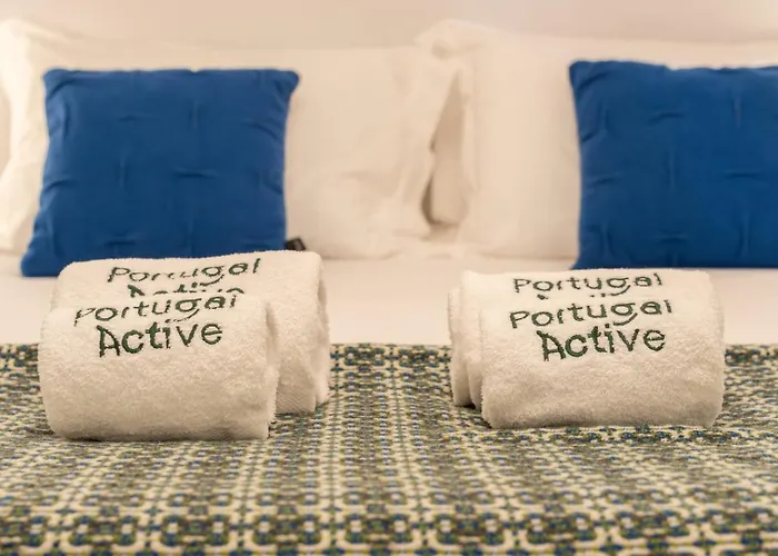 Lägenhet Blue Tile Hideaway By Portugal Active Oporto