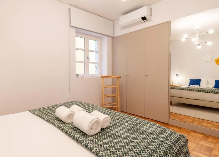 Lägenhet Blue Tile Hideaway By Portugal Active Oporto