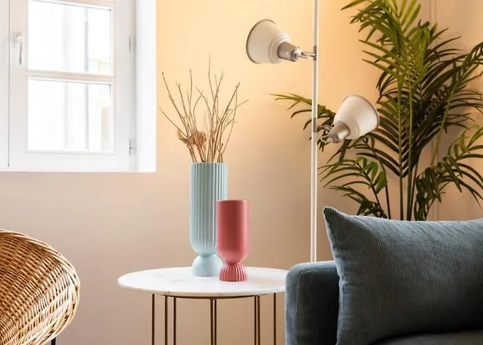 Blue Tile Hideaway By Portugal Active Lägenhet