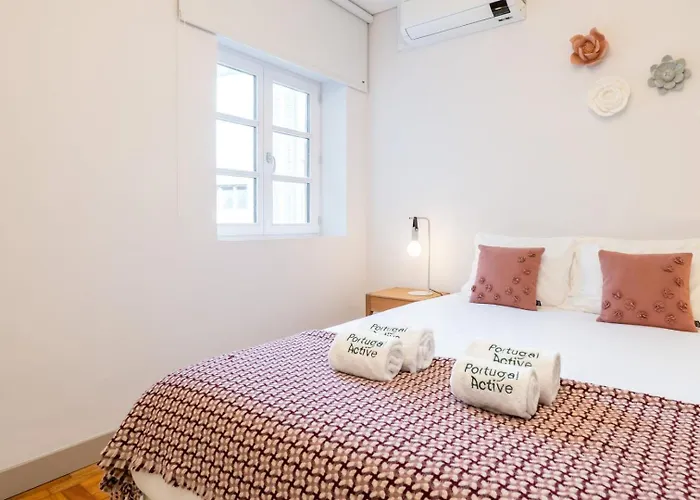 Lägenhet Blue Tile Hideaway By Portugal Active *