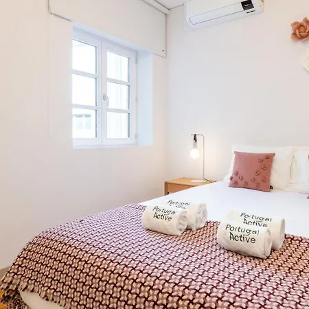 Blue Tile Hideaway By Portugal Active Apartamento *