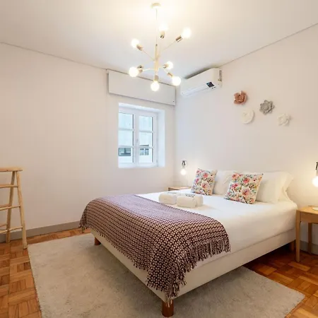 Apartamento Blue Tile Hideaway By Portugal Active Oporto